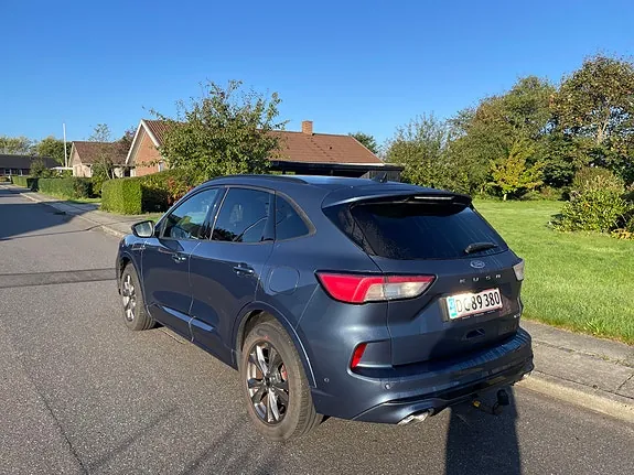 Ford Kuga 2021 photo 4