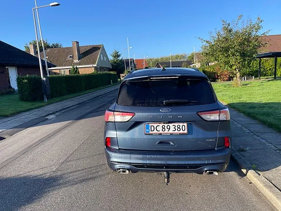 Ford Kuga 2021 photo 3