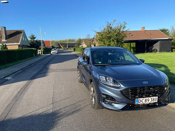 Ford Kuga 2021 photo 5