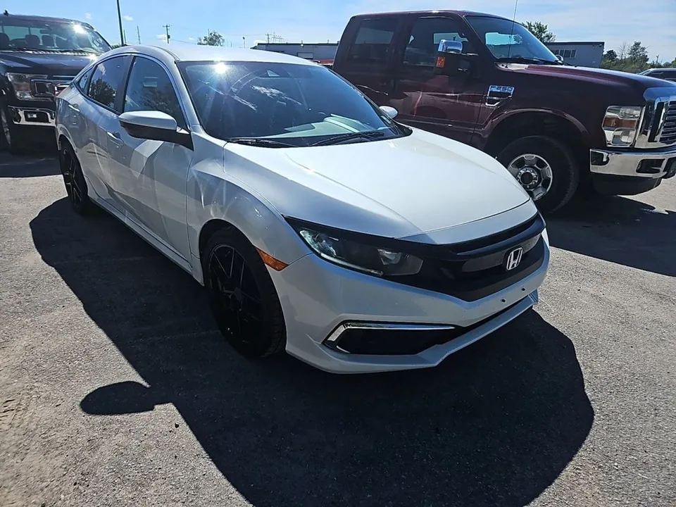 Honda Civic 2019 photo 4