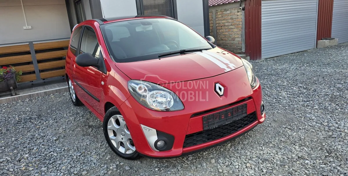 Renault Twingo 2008 photo 4