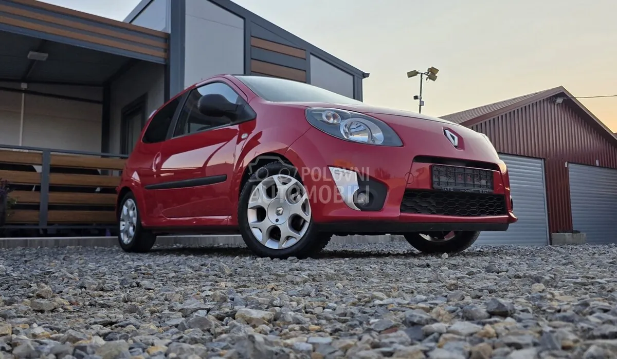 Renault Twingo 2008 photo 3
