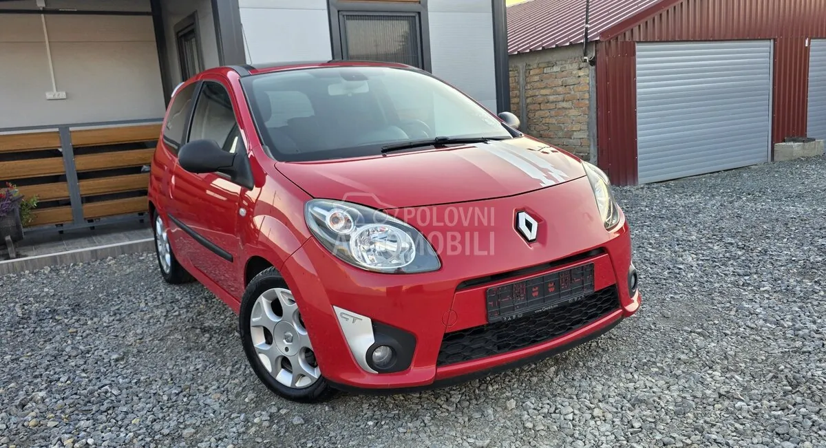 Renault Twingo 2008 photo 5