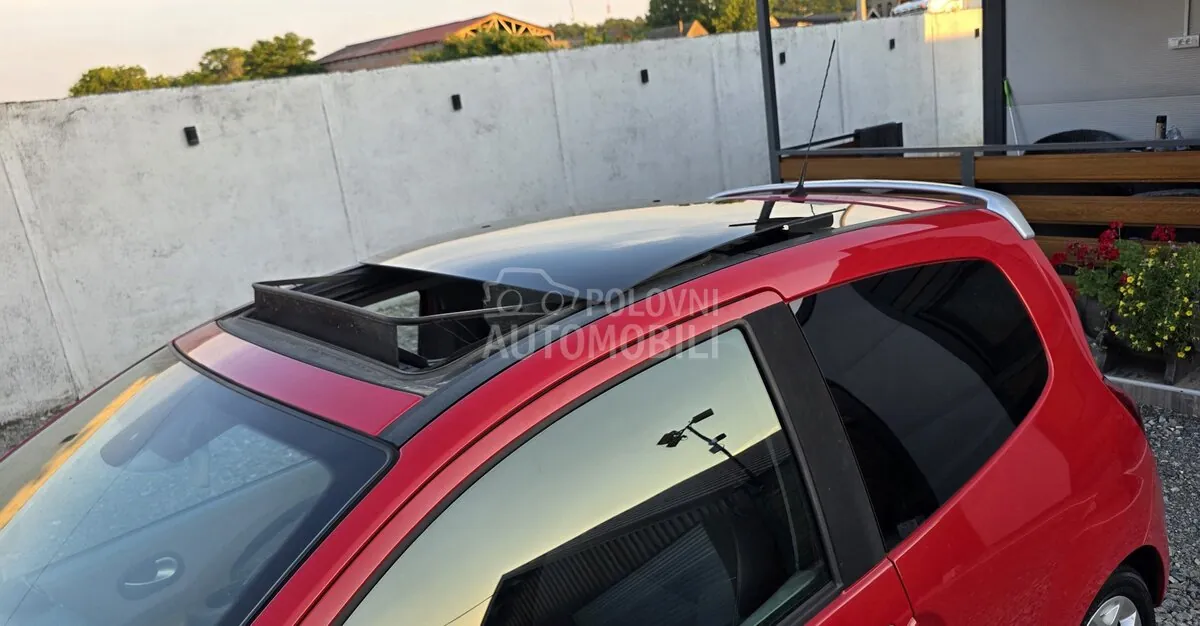 Renault Twingo 2008 photo 2