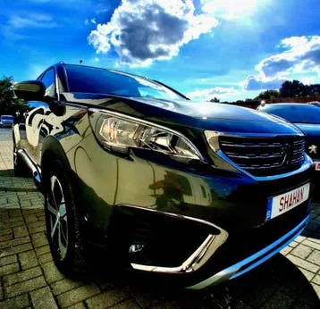 Peugeot 5008 2017 photo 3