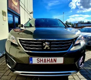 Peugeot 5008 2017 photo 2