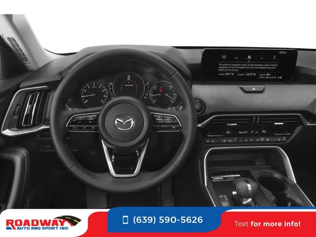 Mazda Cx-90 2025 photo 4