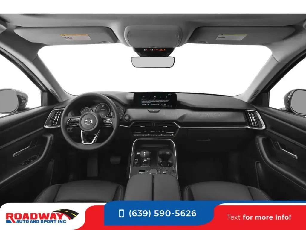 Mazda Cx-90 2025 photo 5