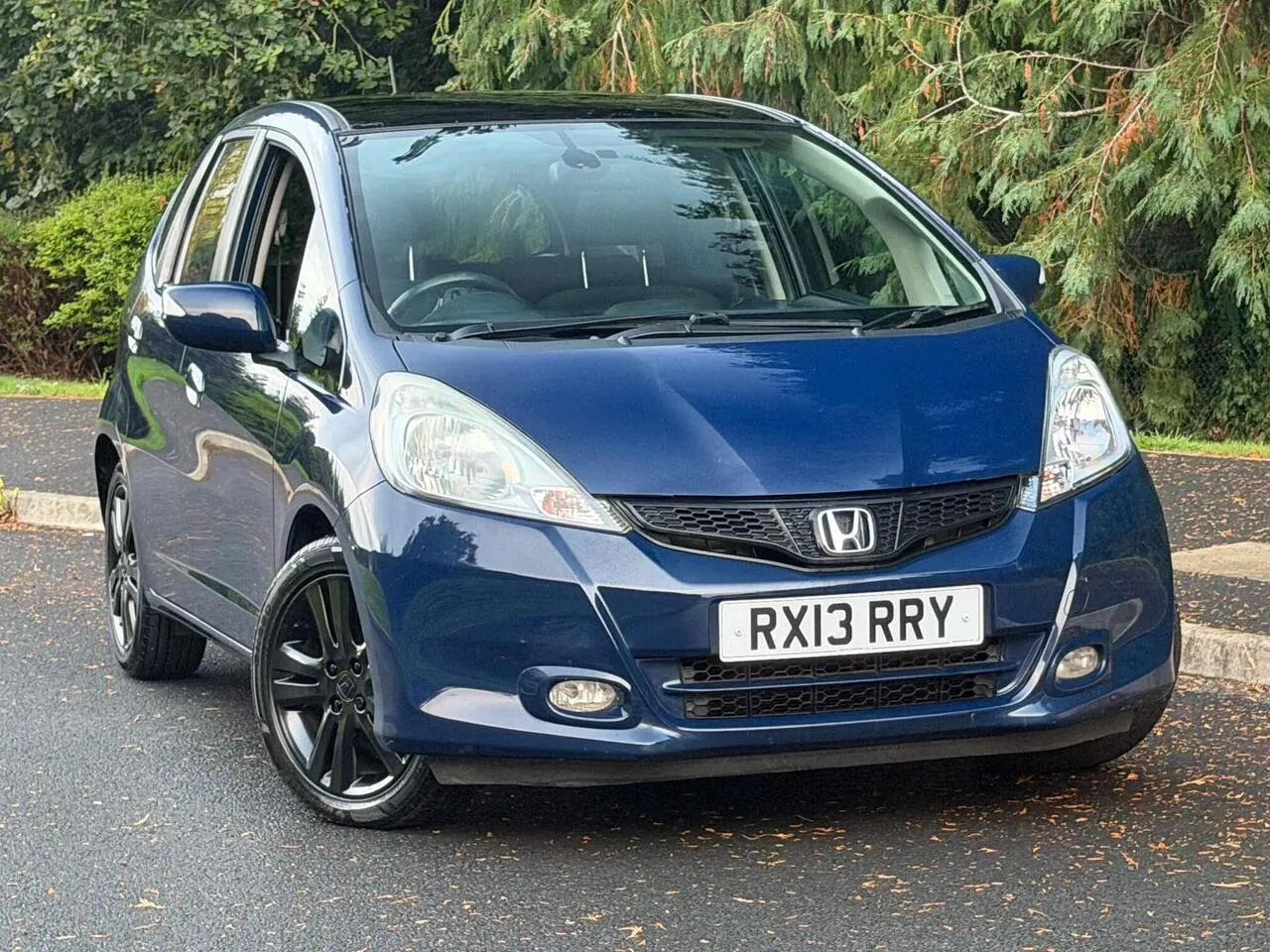 Honda Jazz 2013 photo 3