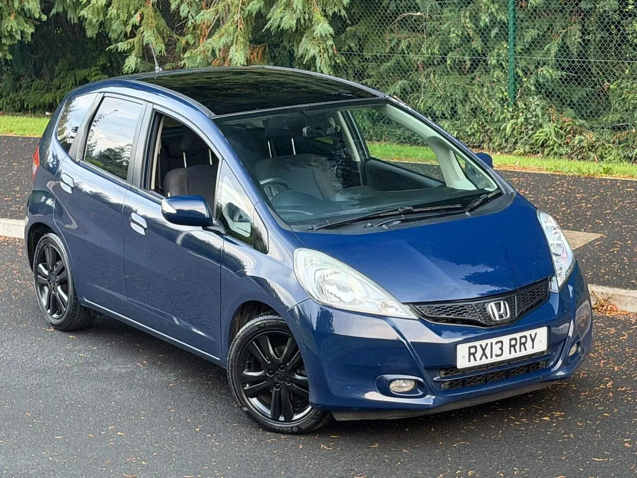 Honda Jazz 2013 photo 4