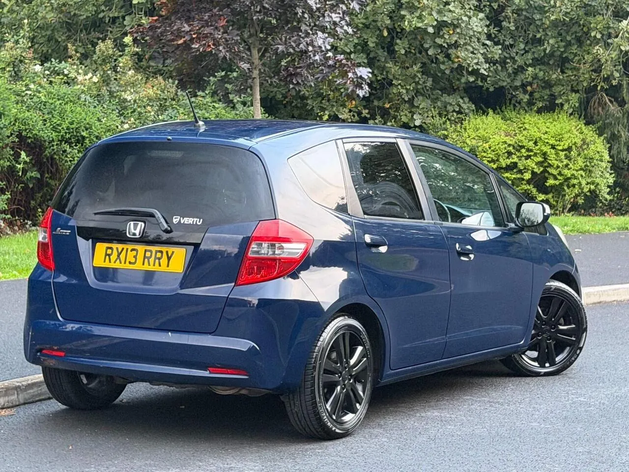Honda Jazz 2013 photo 5