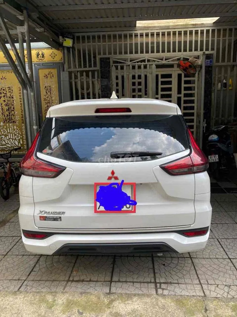 Mitsubishi Xpander