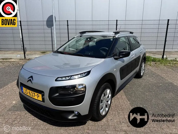 Citroen C4 Cactus