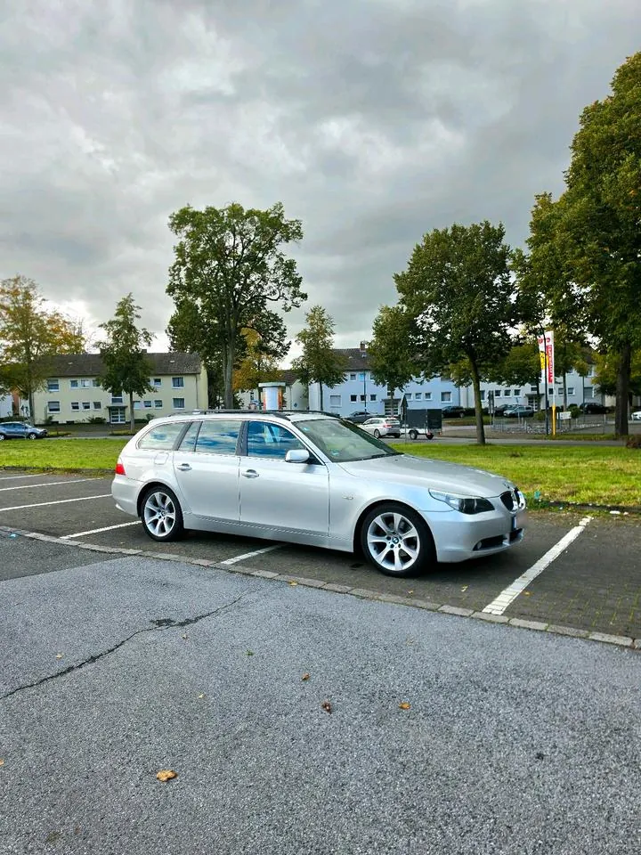 BMW 520D Touring