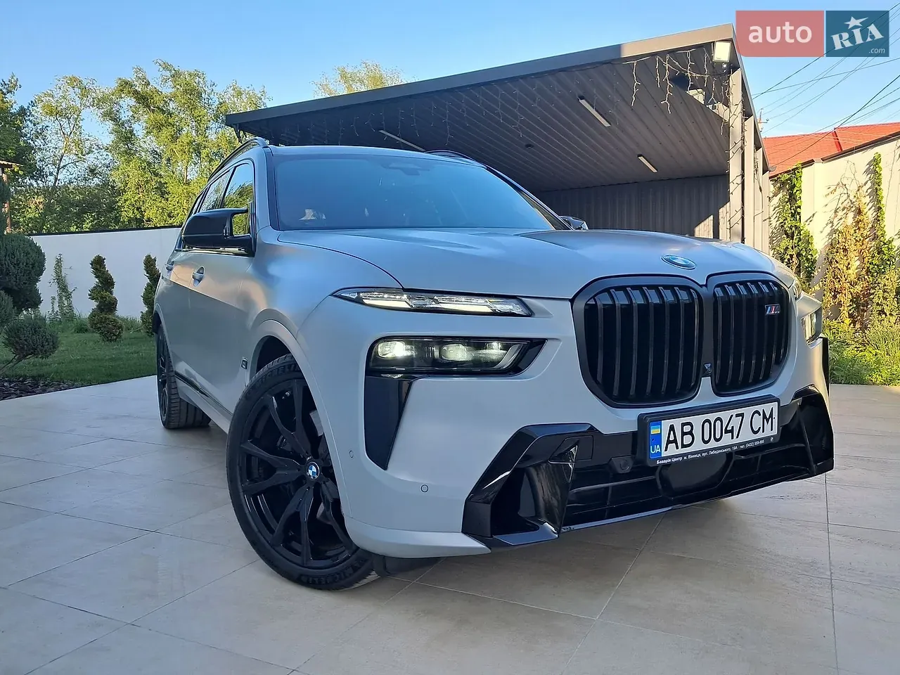 BMW X7 2024 photo 4