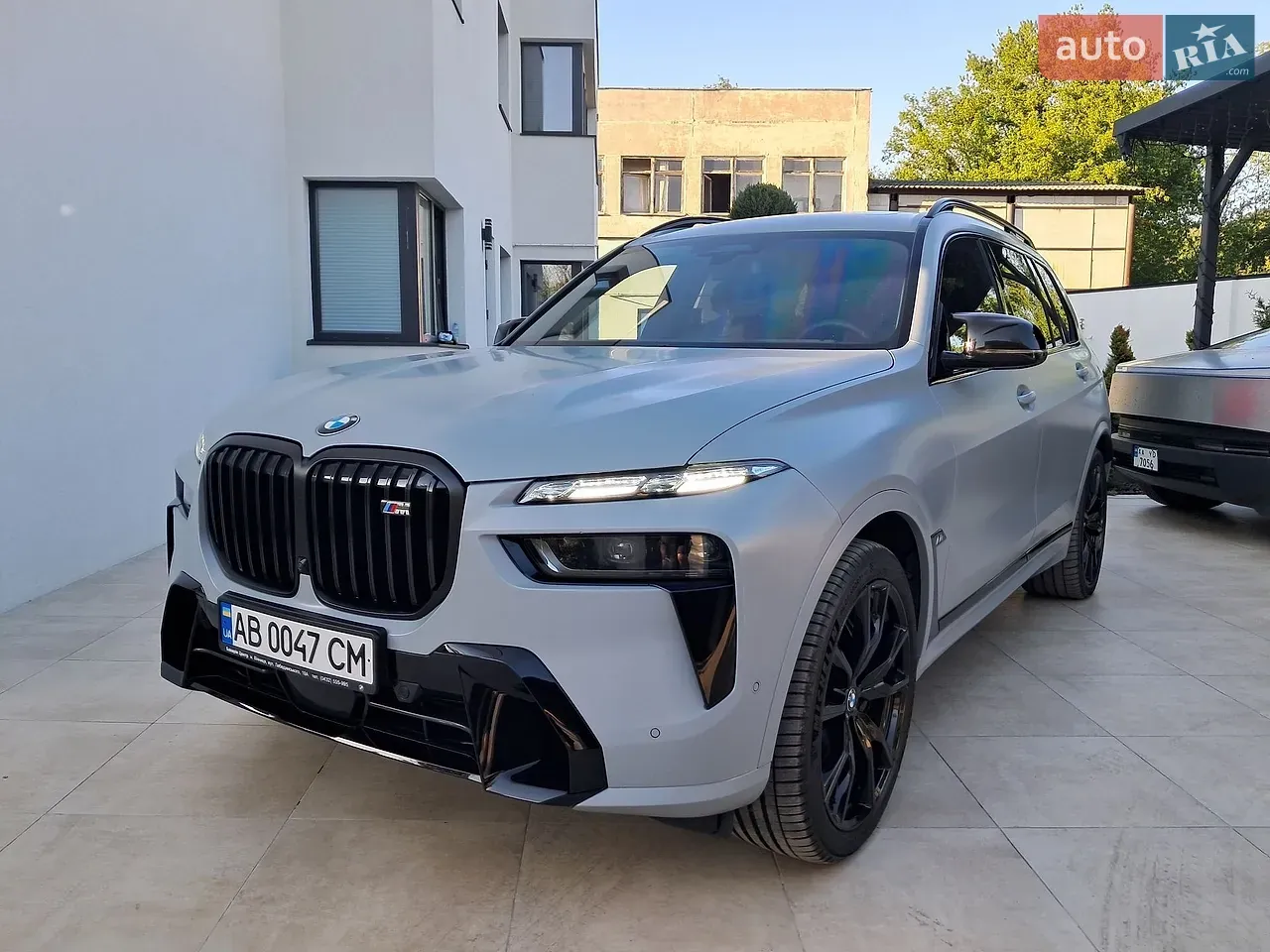BMW X7 2024 photo 3