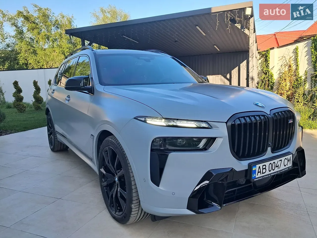 BMW X7 2024 photo 2