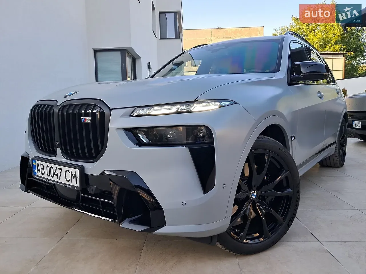 BMW X7