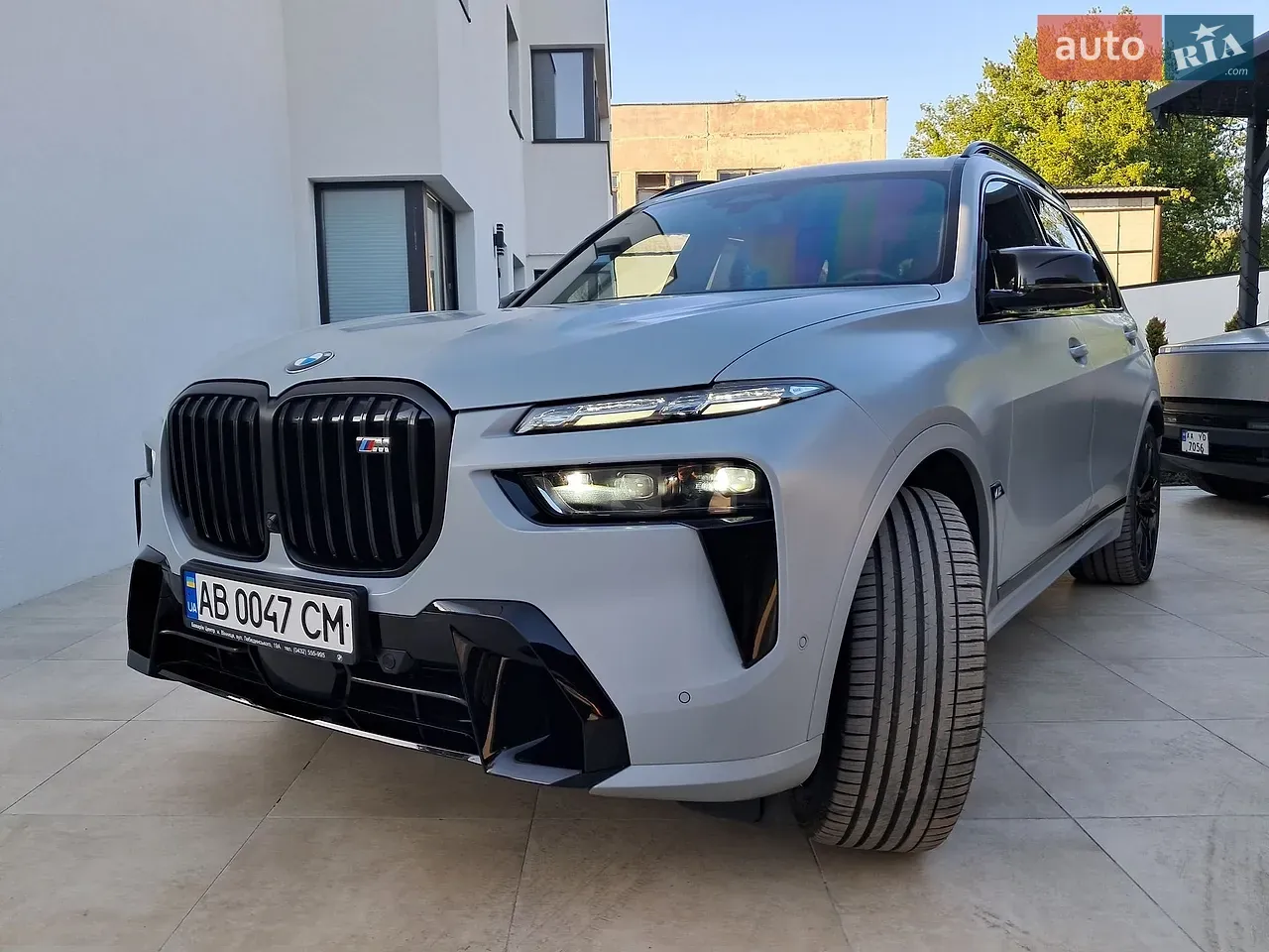 BMW X7 2024 photo 5