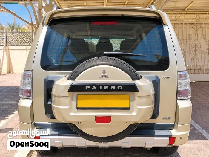 Mitsubishi Pajero 2012 photo 5