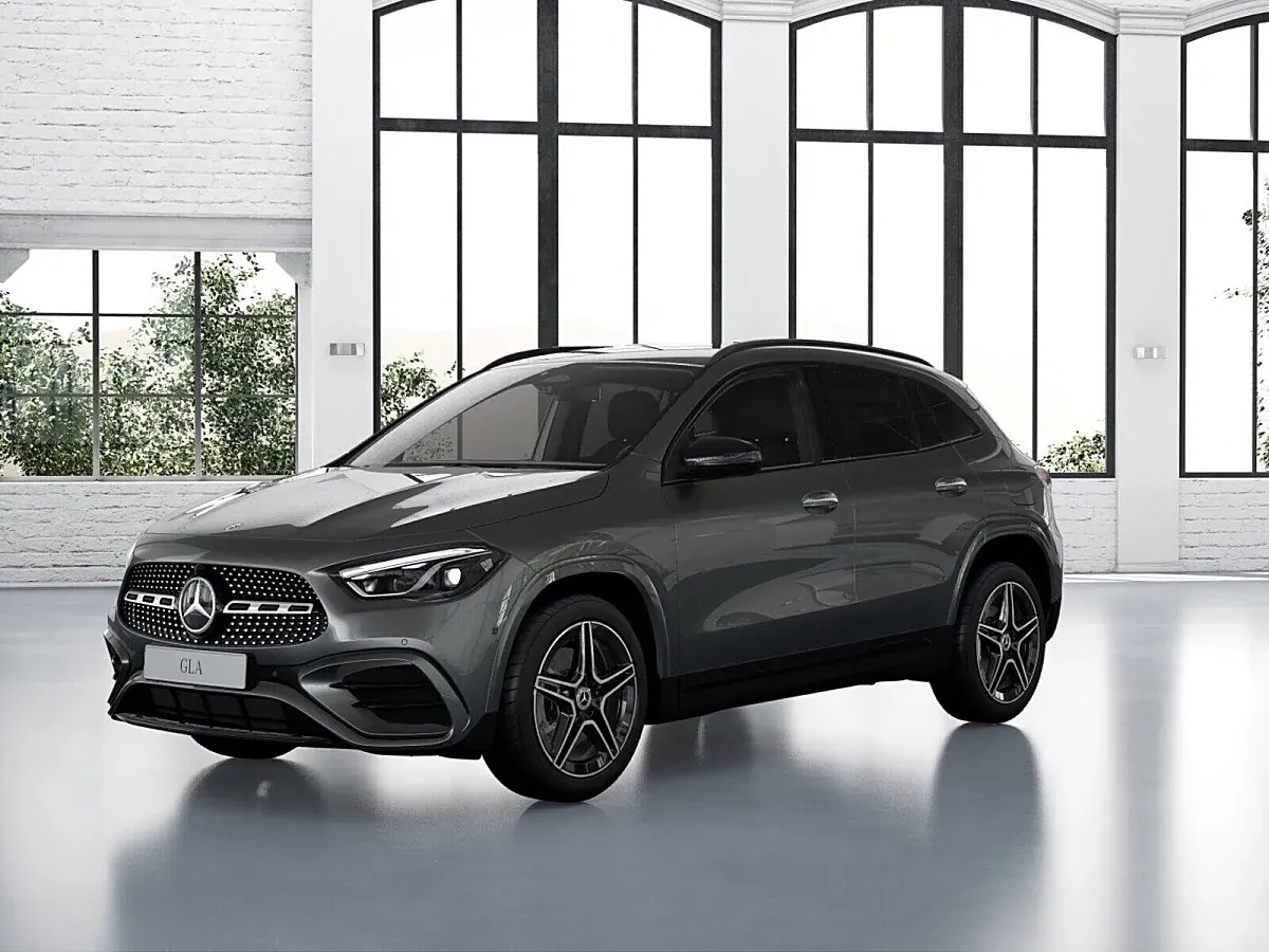 Mercedes-Benz Gla Class 2025 photo 2
