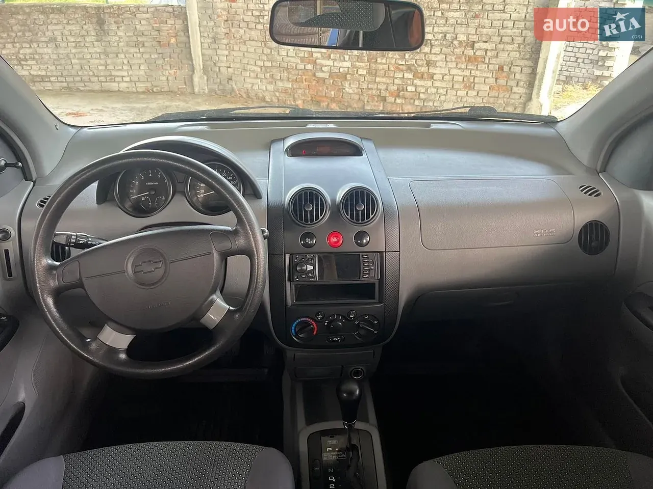 Chevrolet Aveo 2005 photo 2