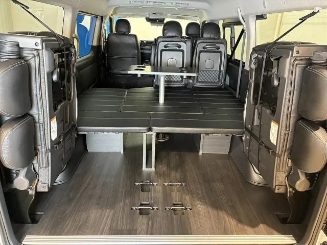 Toyota Hiace 2026 photo 5