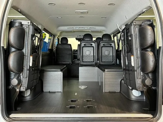 Toyota Hiace 2026 photo 4