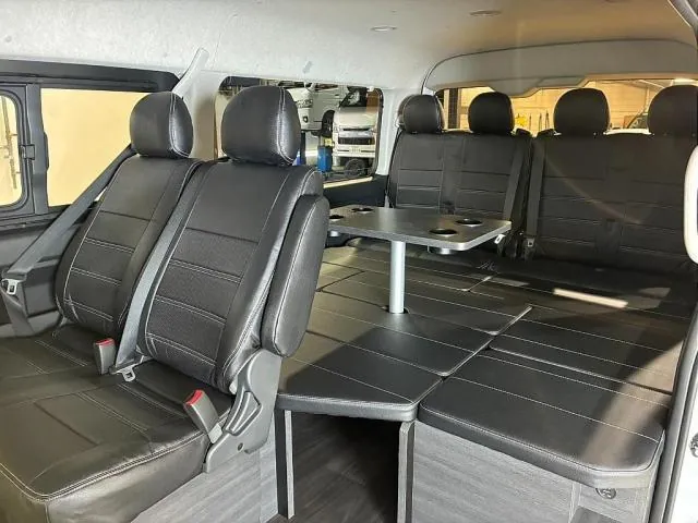 Toyota Hiace 2026 photo 2