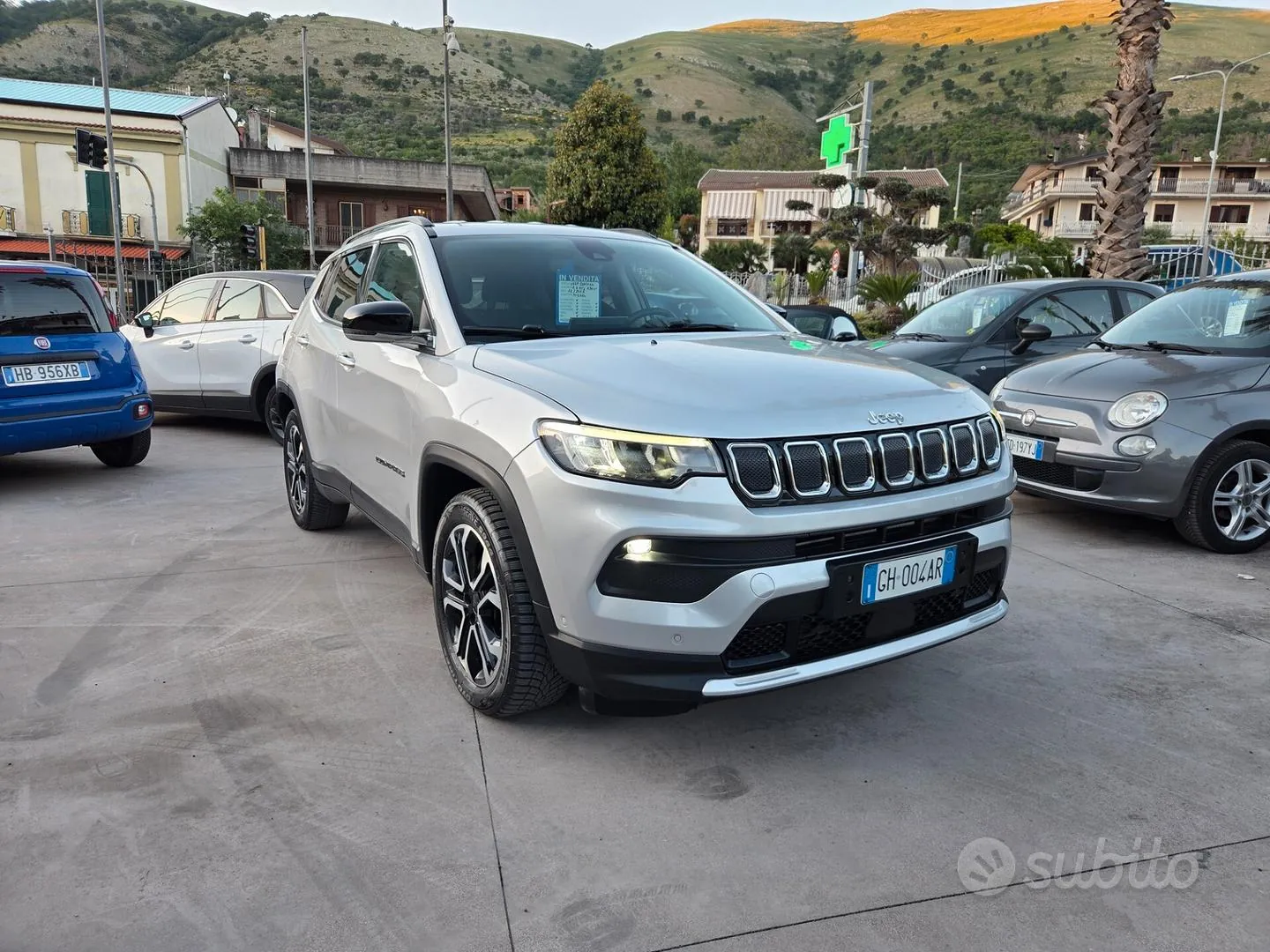 Jeep Compass 2021 photo 2