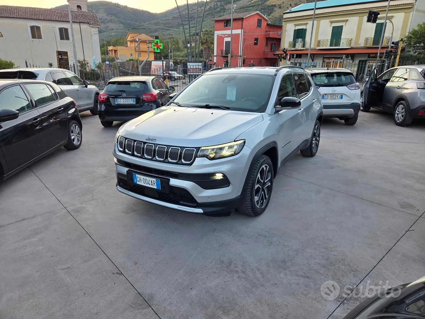 Jeep Compass 2021 photo 5