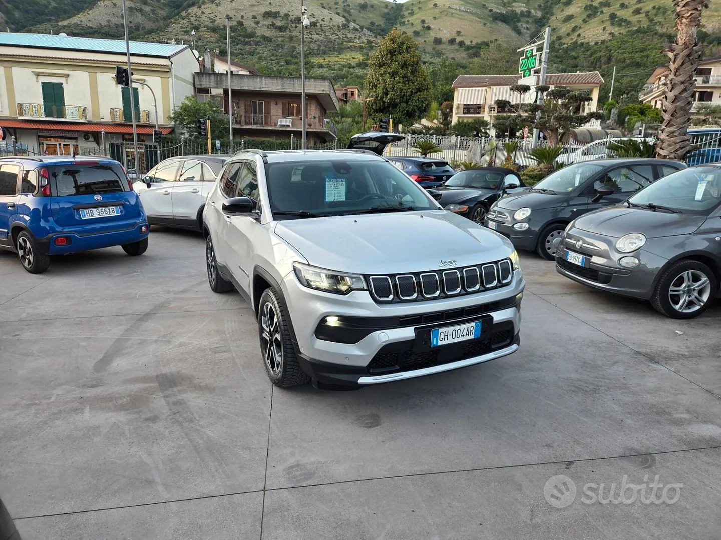 Jeep Compass 2021 photo 3