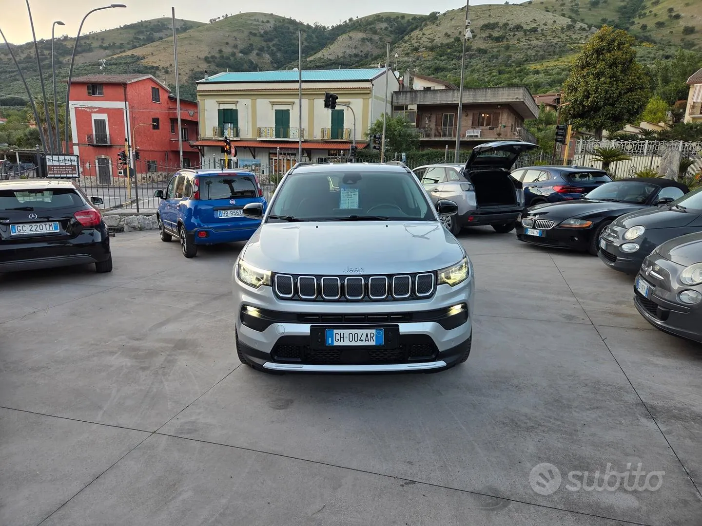 Jeep Compass 2021 photo 4