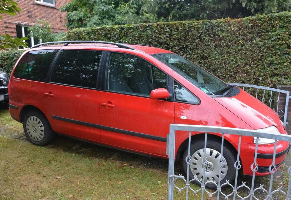 Volkswagen Sharan