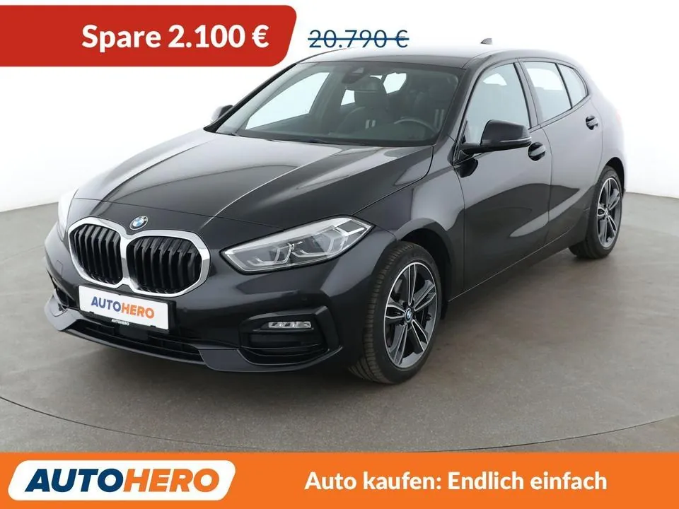 BMW 118I Sport Line