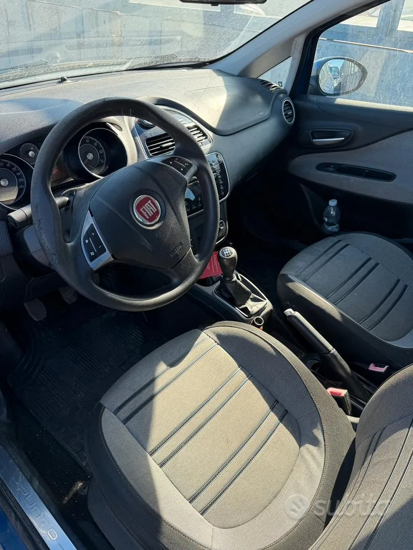 Fiat Punto Evo 2010 photo 4