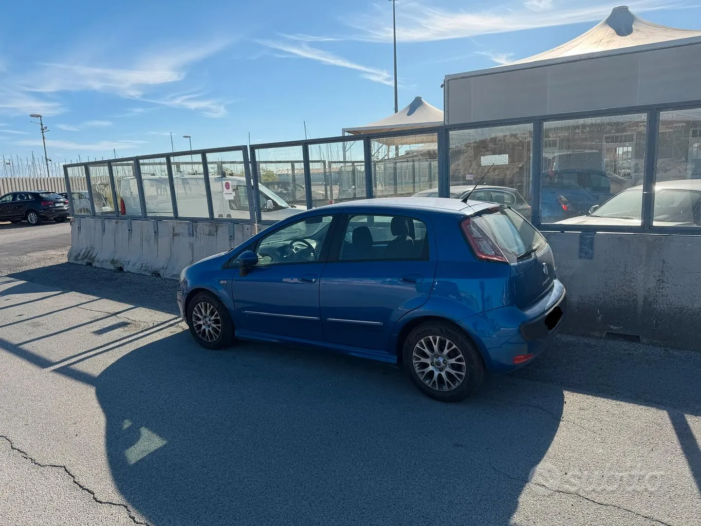 Fiat Punto Evo