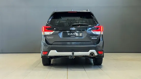 Subaru Forester 2020 photo 4