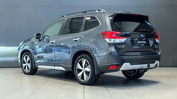 Subaru Forester 2020 photo 3