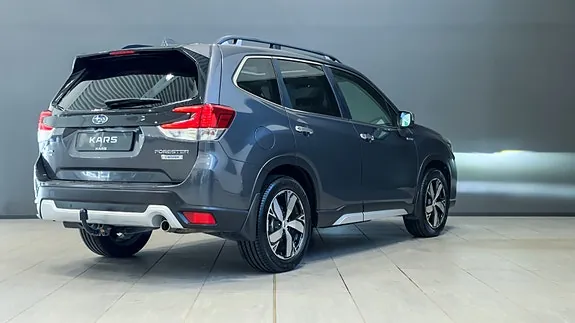 Subaru Forester 2020 photo 5