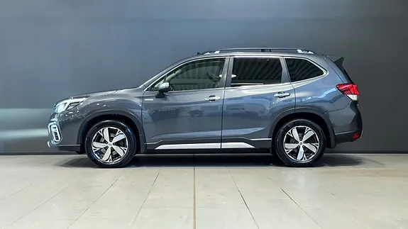 Subaru Forester 2020 photo 2
