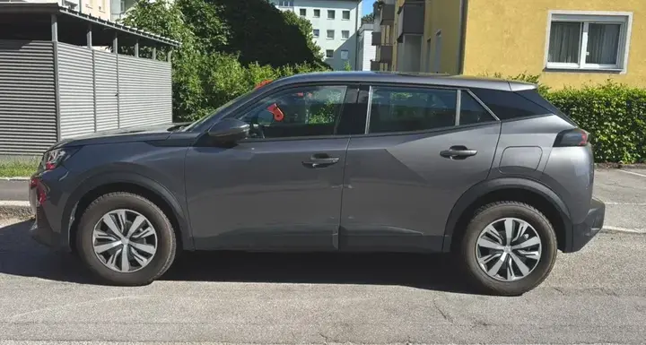 Peugeot 2008 2020 photo 2