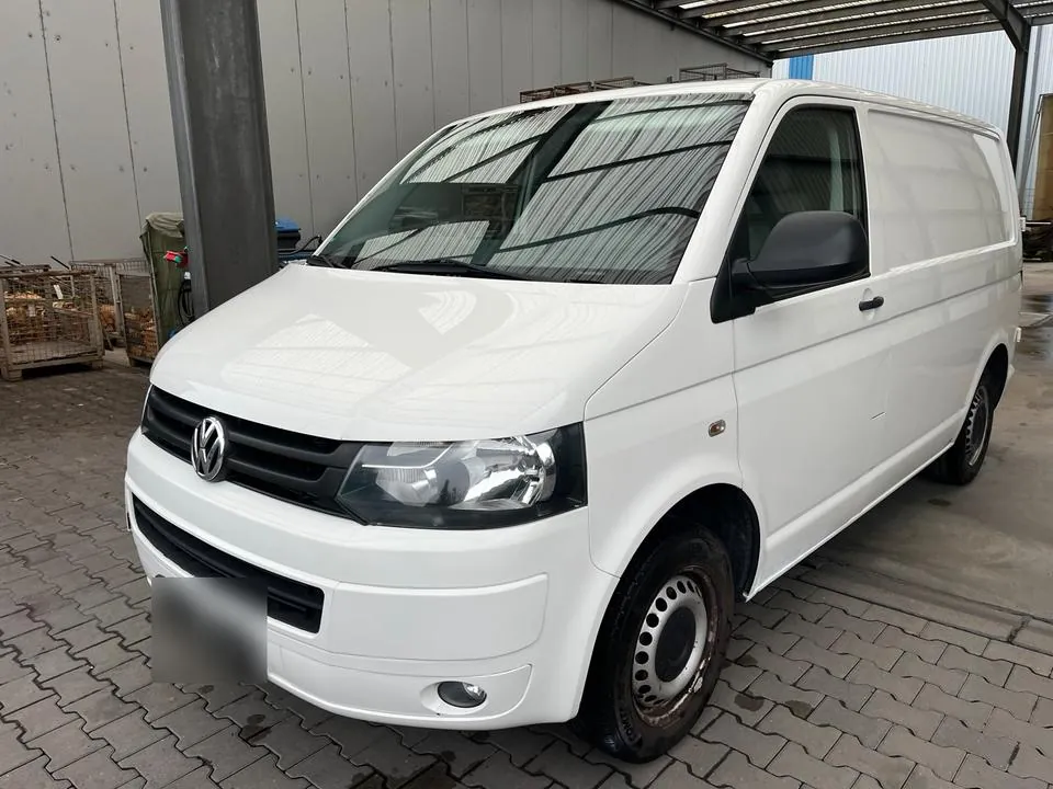 Volkswagen T5 Transporter