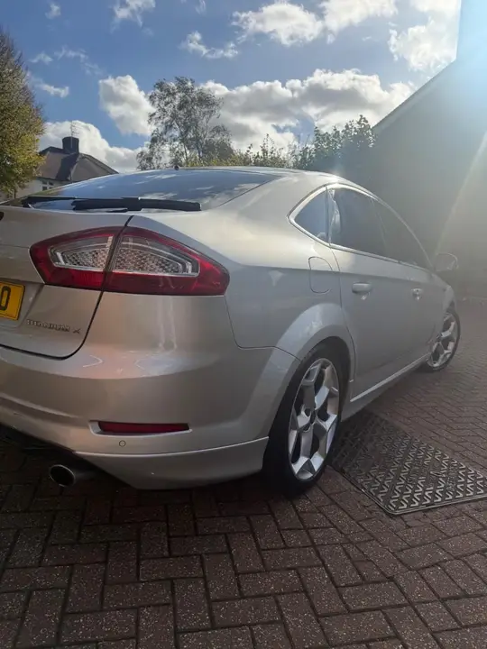 Ford Mondeo 2012 photo 4