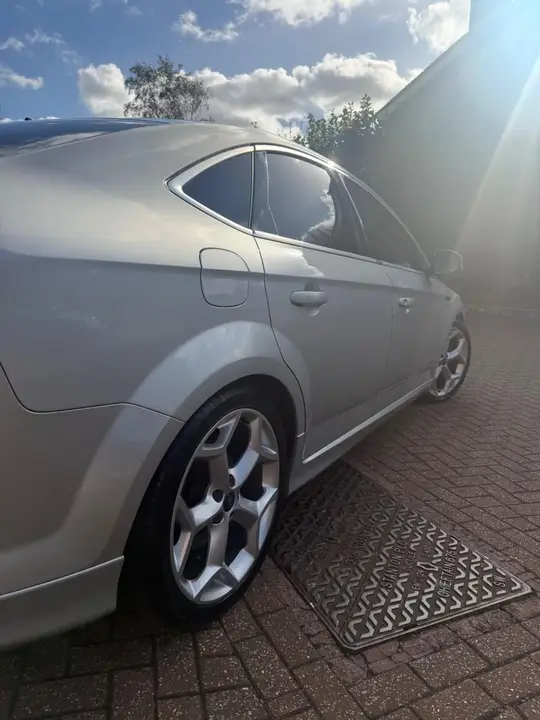 Ford Mondeo 2012 photo 3