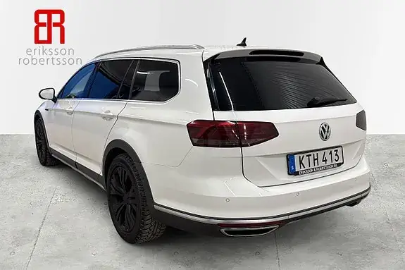 Volkswagen Passat Alltrack 2016 photo 3