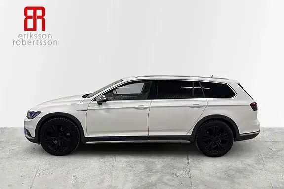 Volkswagen Passat Alltrack 2016 photo 2