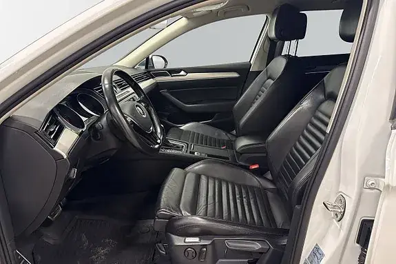 Volkswagen Passat Alltrack 2016 photo 5