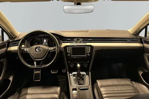 Volkswagen Passat Alltrack 2016 photo 4