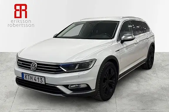 Volkswagen Passat Alltrack